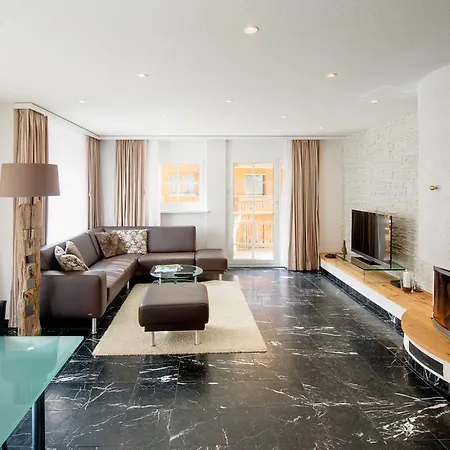 Bacchus Appartement *