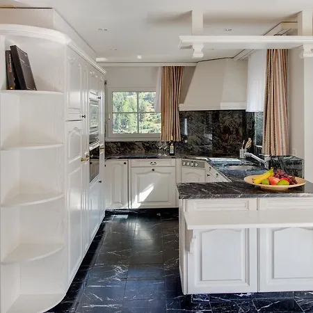 Bacchus Apartmán Saas Fee