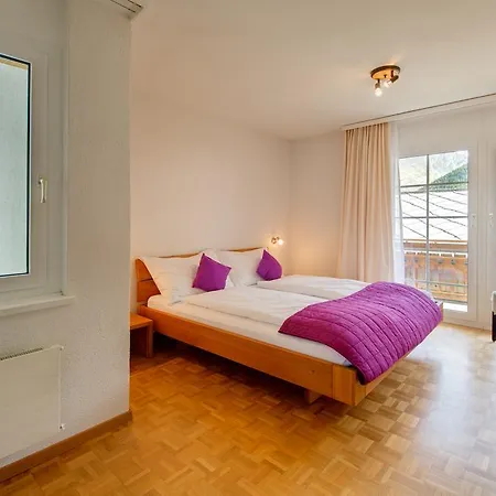 Bacchus Appartement *