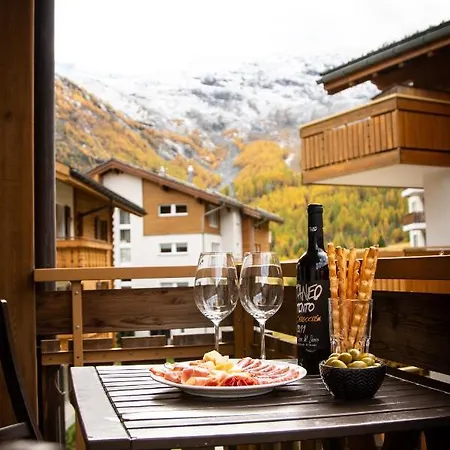 Bacchus Saas Fee