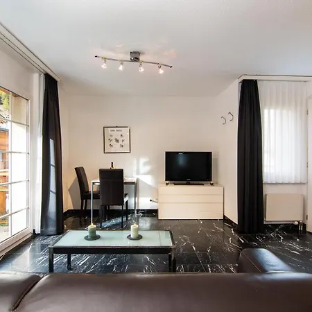 Appartement Bacchus Saas-Fee