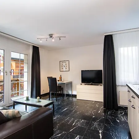 Apartmán Bacchus Saas Fee