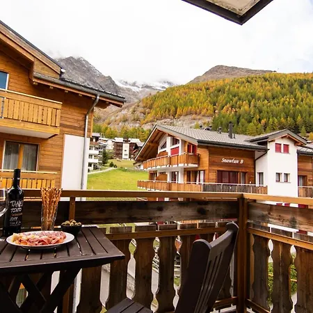 Bacchus * Saas Fee