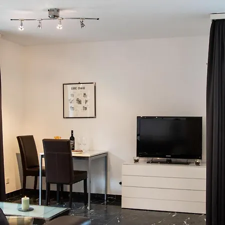 Appartement Bacchus *