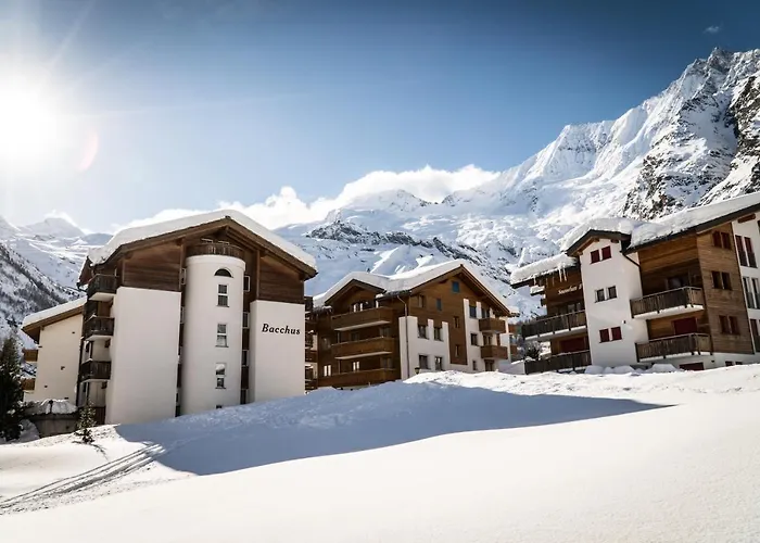 Bacchus Saas-Fee