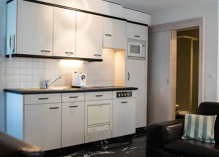 Apartment Bacchus Saas-Fee