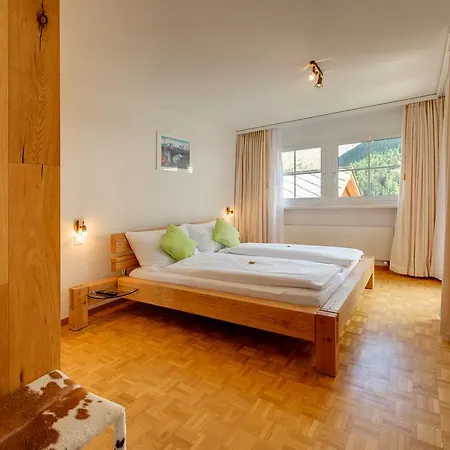 Bacchus Apartment Saas-Fee